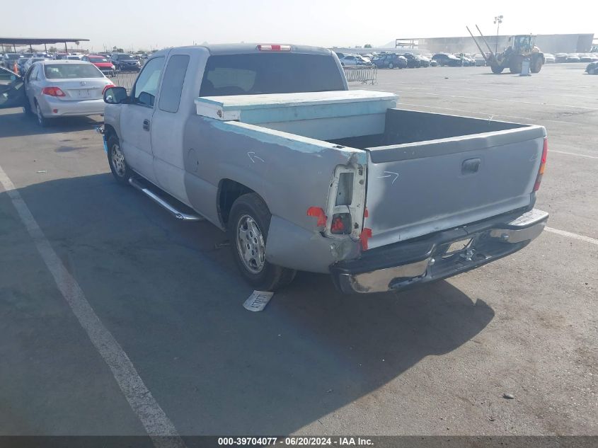 1999 Chevrolet Silverado 1500 C1500 VIN: 2GCEC19T2X1148049 Lot: 39704077