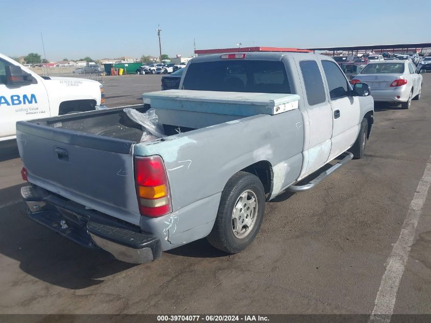 1999 Chevrolet Silverado 1500 C1500 VIN: 2GCEC19T2X1148049 Lot: 39704077