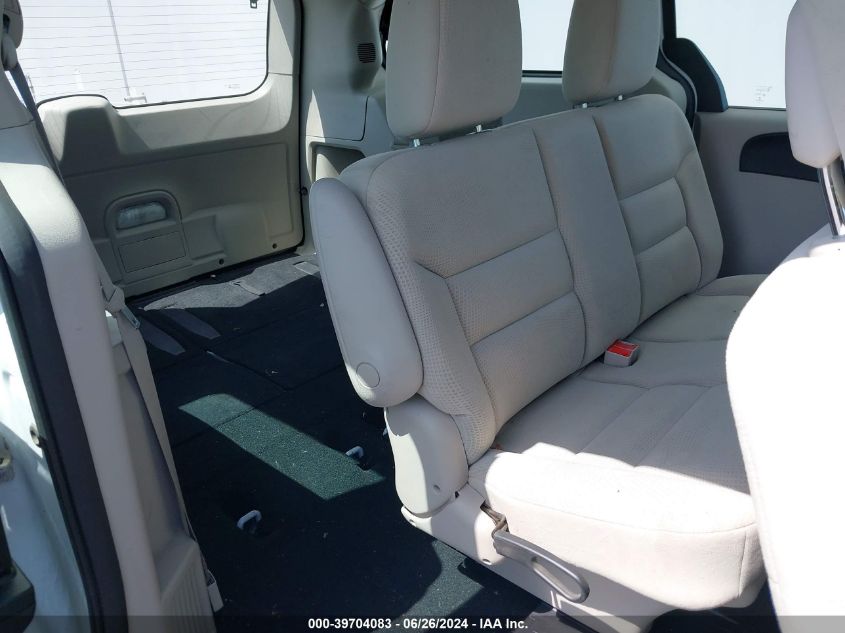 2014 Dodge Grand Caravan American Value Pkg VIN: 2C4RDGBGXER251085 Lot: 39704083