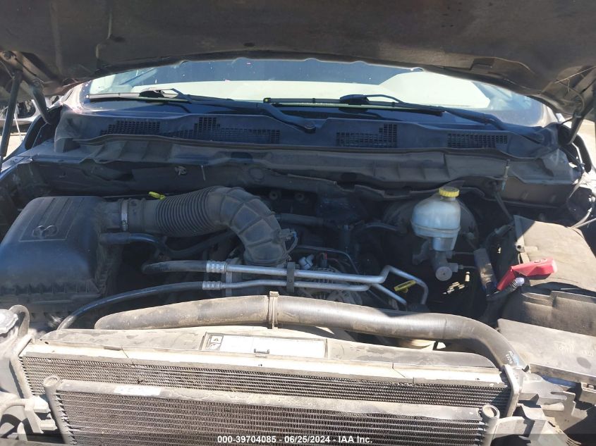 2010 Dodge Ram 1500 St VIN: 1D7RB1CT3AS249966 Lot: 39704085