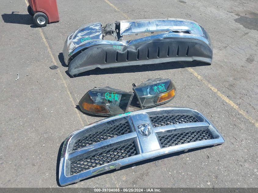 2010 Dodge Ram 1500 St VIN: 1D7RB1CT3AS249966 Lot: 39704085