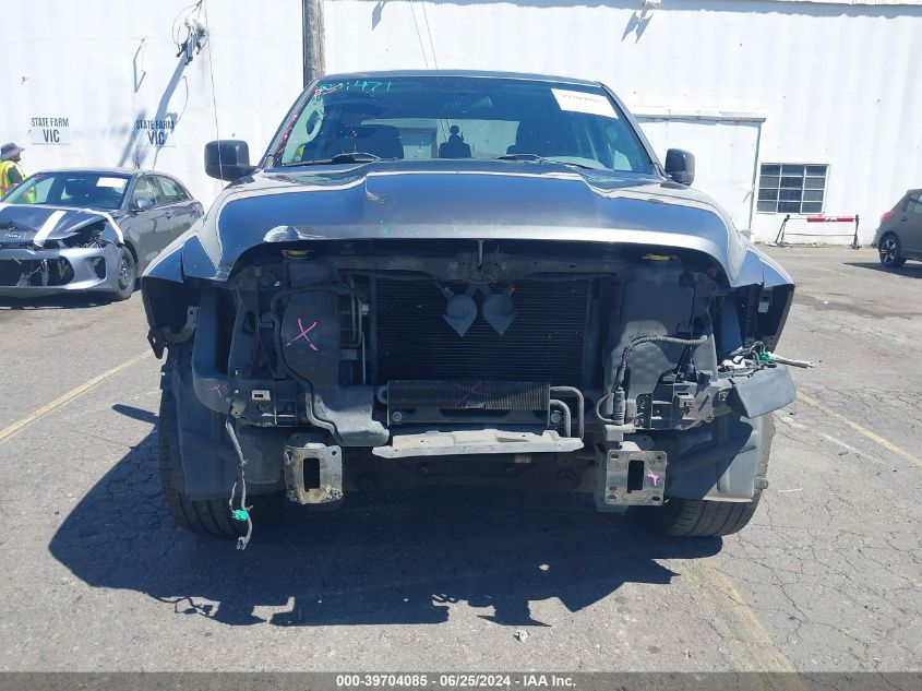 2010 Dodge Ram 1500 St VIN: 1D7RB1CT3AS249966 Lot: 39704085