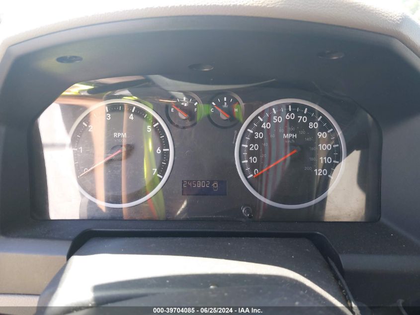 2010 Dodge Ram 1500 St VIN: 1D7RB1CT3AS249966 Lot: 39704085