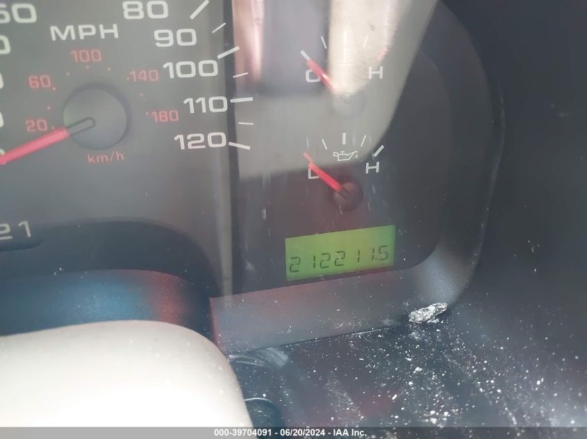 2005 Ford F-150 Xlt VIN: 1FTRW12W75FA42912 Lot: 39704091