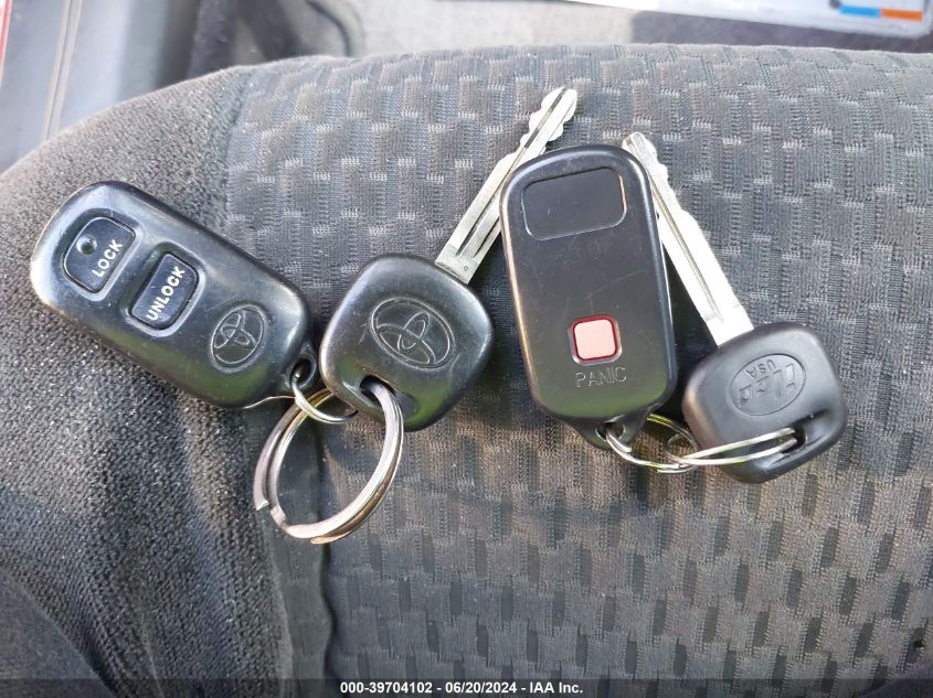 2008 Toyota Corolla S VIN: 1NXBR32E58Z966515 Lot: 39704102