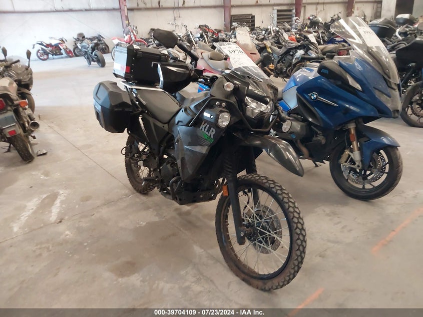 2022 KAWASAKI KL650 L - ML5KLEL16NDA04035