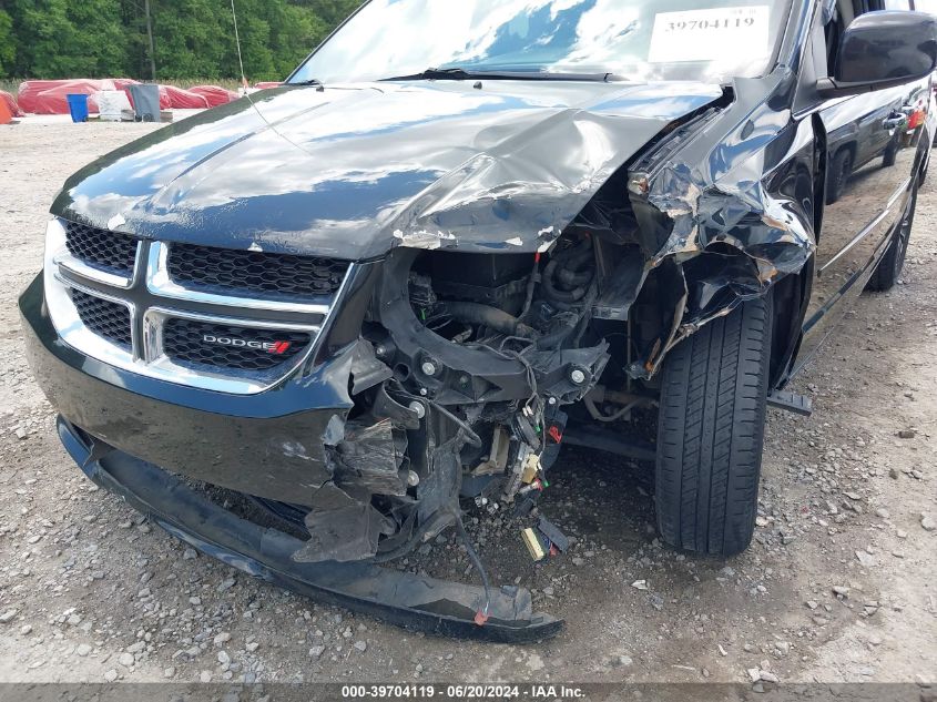 2017 Dodge Grand Caravan Sxt VIN: 2C4RDGCG9HR858274 Lot: 39704119