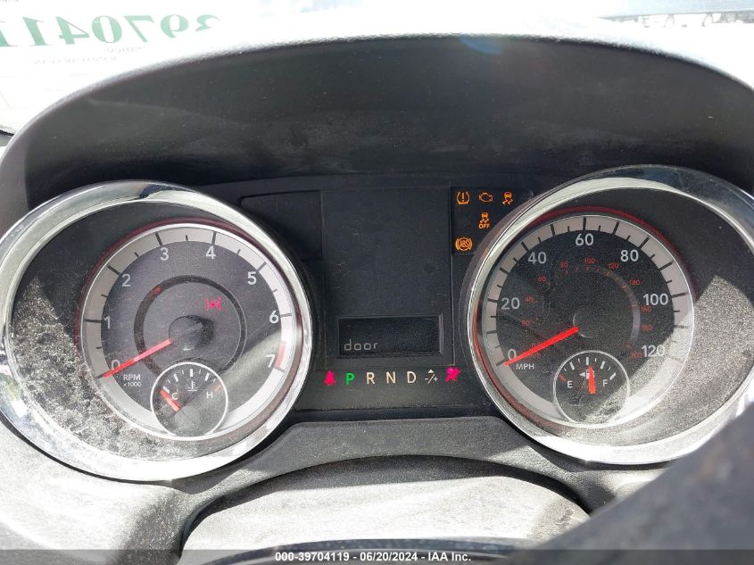 2017 Dodge Grand Caravan Sxt VIN: 2C4RDGCG9HR858274 Lot: 39704119