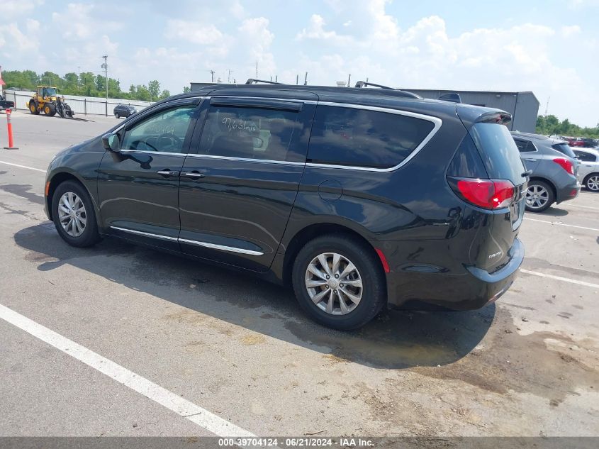 2017 Chrysler Pacifica Touring-L VIN: 2C4RC1BG7HR730326 Lot: 39704124