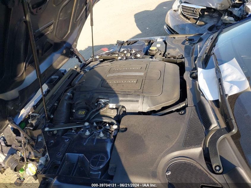 2016 Jaguar F-Type VIN: SAJWA6AT0G8K33442 Lot: 39704131