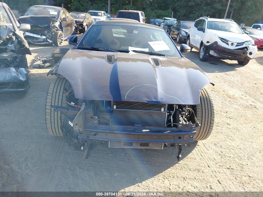 2016 Jaguar F-Type VIN: SAJWA6AT0G8K33442 Lot: 39704131