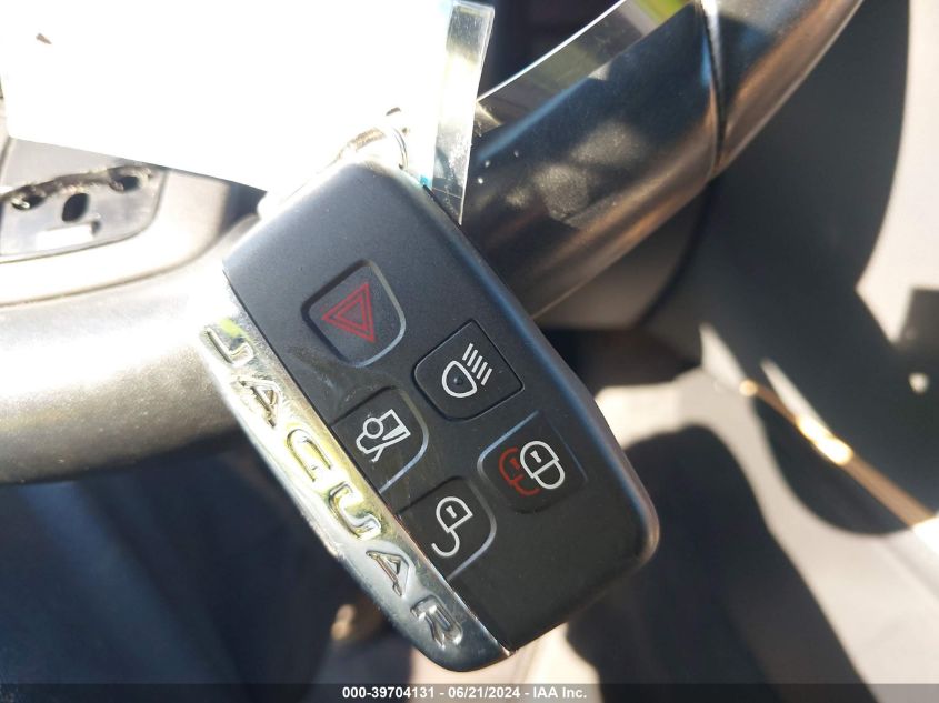 2016 Jaguar F-Type VIN: SAJWA6AT0G8K33442 Lot: 39704131