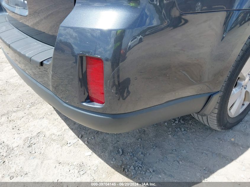 2011 Subaru Outback 2.5I Premium VIN: 4S4BRBGCXB3392637 Lot: 39704145