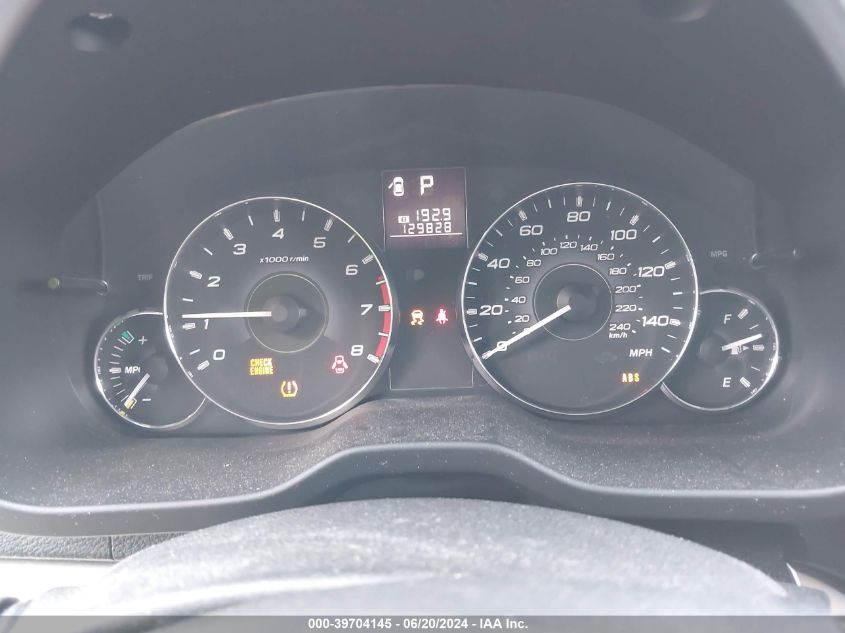 2011 Subaru Outback 2.5I Premium VIN: 4S4BRBGCXB3392637 Lot: 39704145