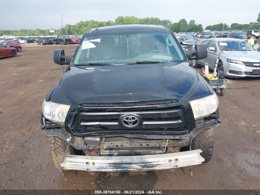 2010 Toyota Tundra Double Cab Sr5 VIN: 5TFUW5F16AX114784 Lot: 39704150