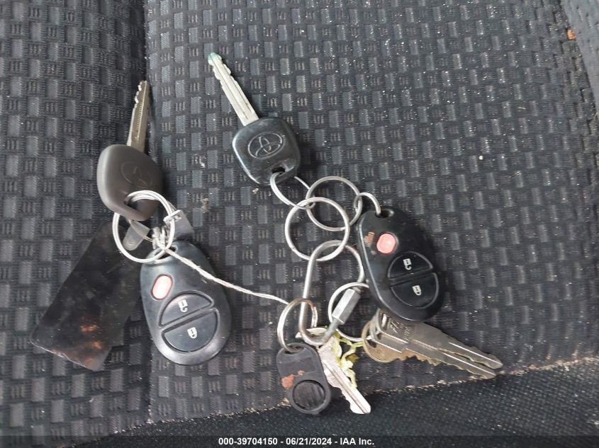 2010 Toyota Tundra Double Cab Sr5 VIN: 5TFUW5F16AX114784 Lot: 39704150