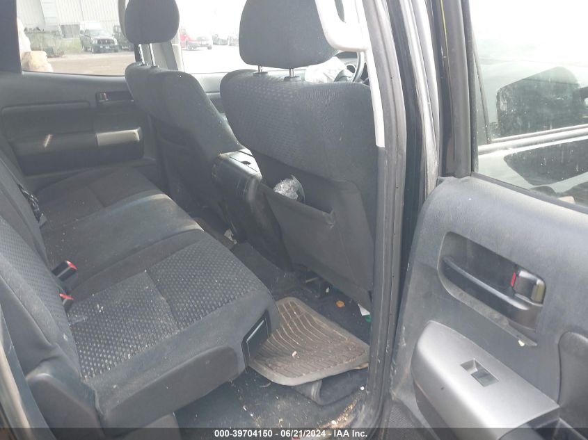 2010 Toyota Tundra Double Cab Sr5 VIN: 5TFUW5F16AX114784 Lot: 39704150