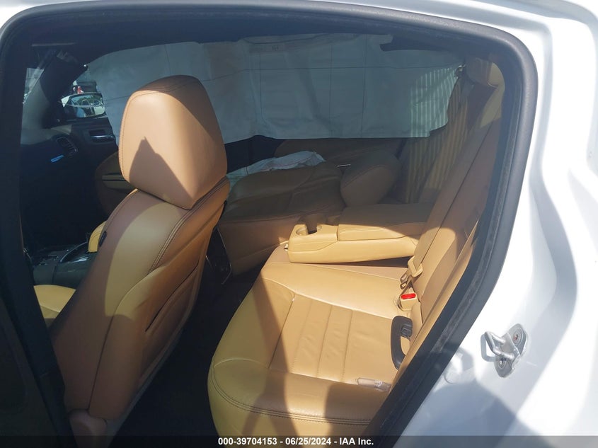 2011 Dodge Charger R/T VIN: 2B3CM5CT4BH521825 Lot: 39704153