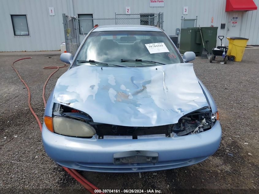 1995 Mitsubishi Mirage Ls VIN: JA3AA31C2SU043678 Lot: 39704161