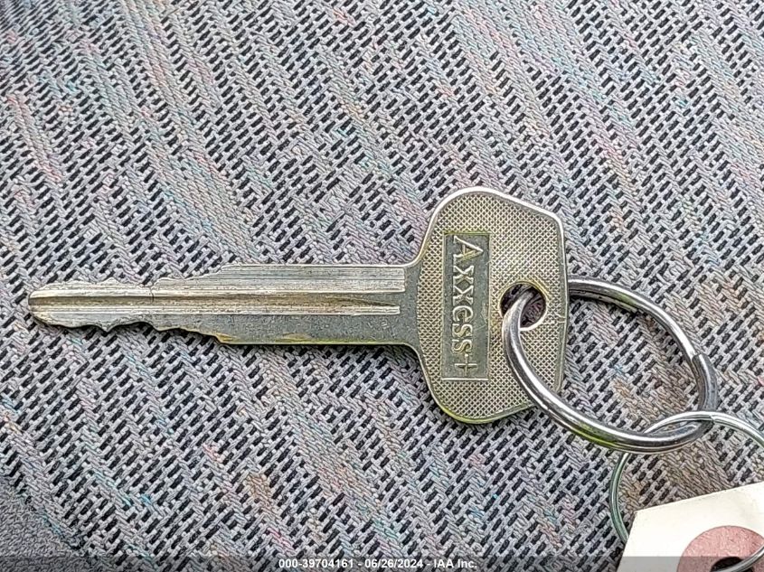 1995 Mitsubishi Mirage Ls VIN: JA3AA31C2SU043678 Lot: 39704161