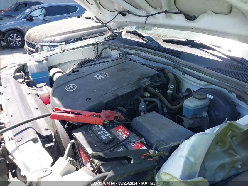 2008 Toyota Tacoma Prerunner V6 VIN: 3TMJU62N88M067345 Lot: 39704164