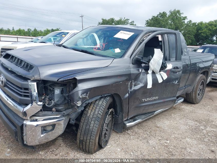 2014 Toyota Tundra Sr5 4.6L V8 VIN: 5TFRM5F14EX072570 Lot: 39704165