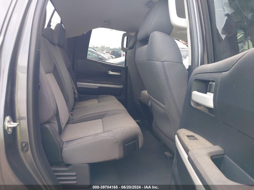 2014 Toyota Tundra Sr5 4.6L V8 VIN: 5TFRM5F14EX072570 Lot: 39704165