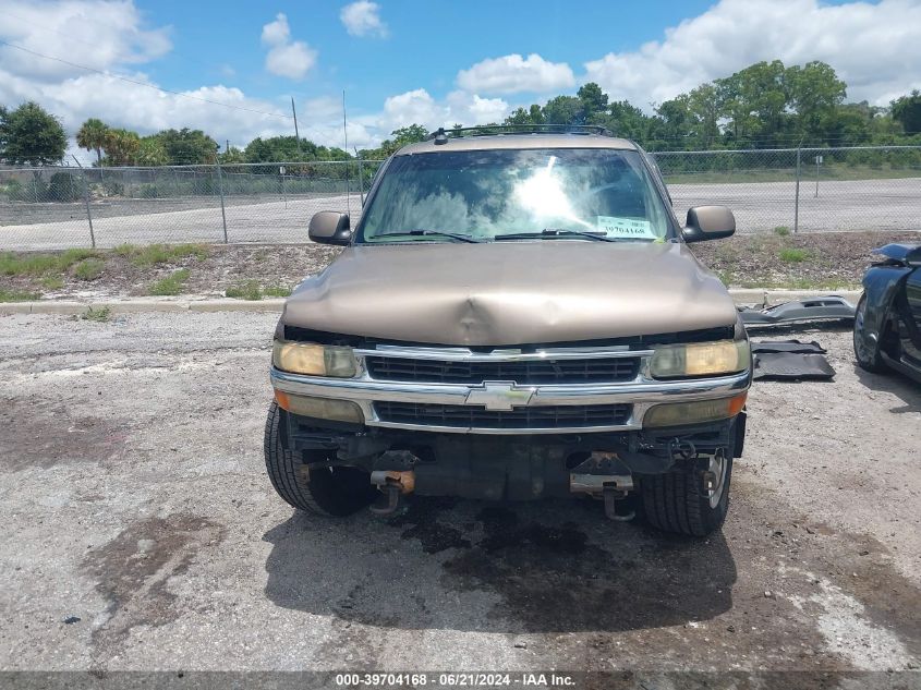 2003 Chevrolet Tahoe K1500 VIN: 1GNEK13Z73R119509 Lot: 39704168