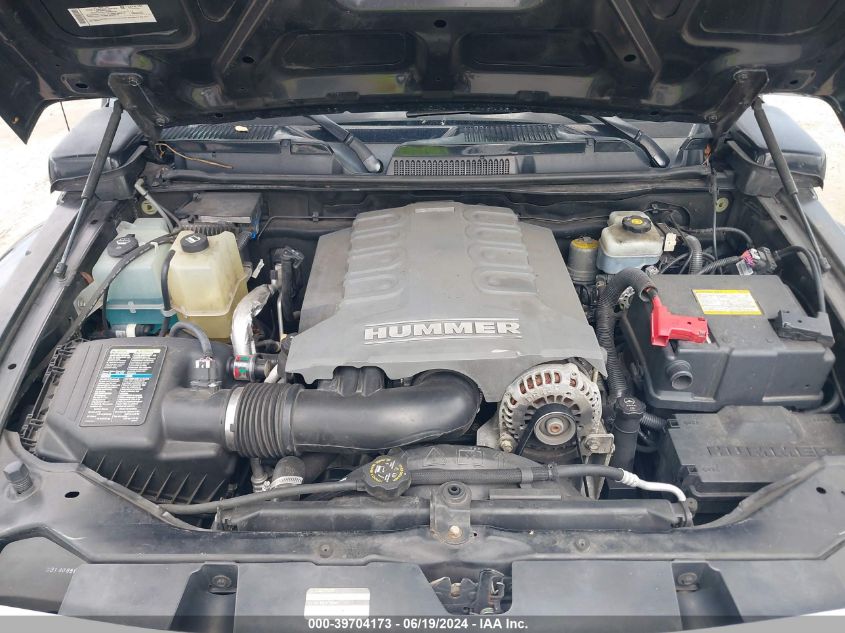 2008 Hummer H3 Suv Alpha VIN: 5GTEN13L788130740 Lot: 39704173