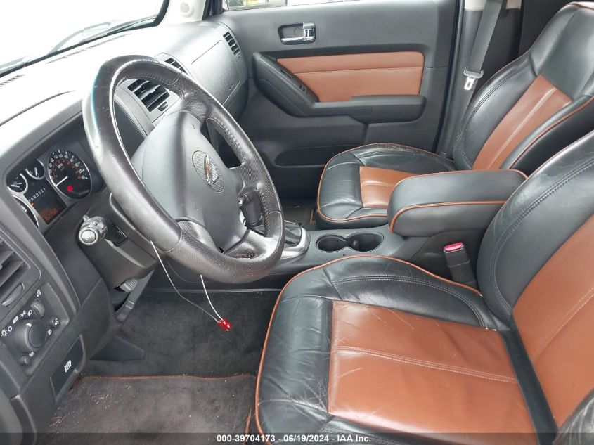 2008 Hummer H3 Suv Alpha VIN: 5GTEN13L788130740 Lot: 39704173