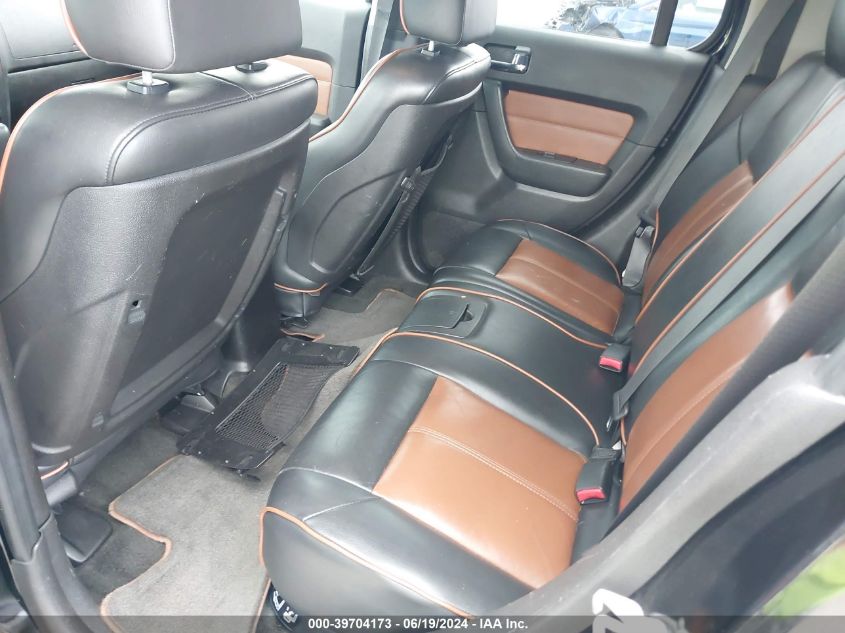 2008 Hummer H3 Suv Alpha VIN: 5GTEN13L788130740 Lot: 39704173