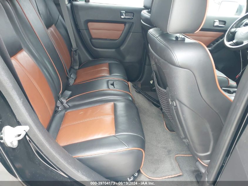 2008 Hummer H3 Suv Alpha VIN: 5GTEN13L788130740 Lot: 39704173