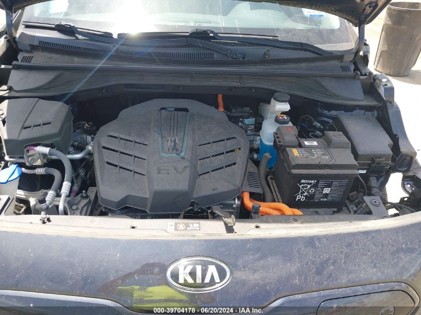 KNDCC3LG3K5028878 2019 Kia Niro Ev Ex