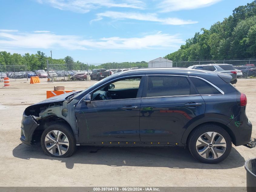 KNDCC3LG3K5028878 2019 Kia Niro Ev Ex