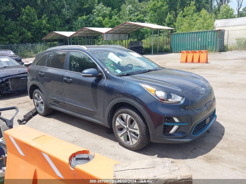 KNDCC3LG3K5028878 2019 Kia Niro Ev Ex