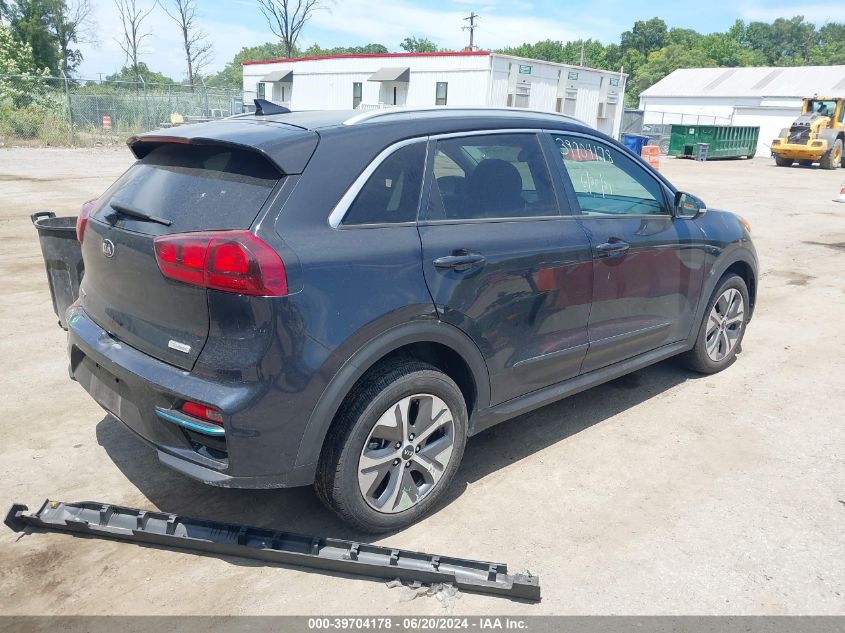 KNDCC3LG3K5028878 2019 Kia Niro Ev Ex