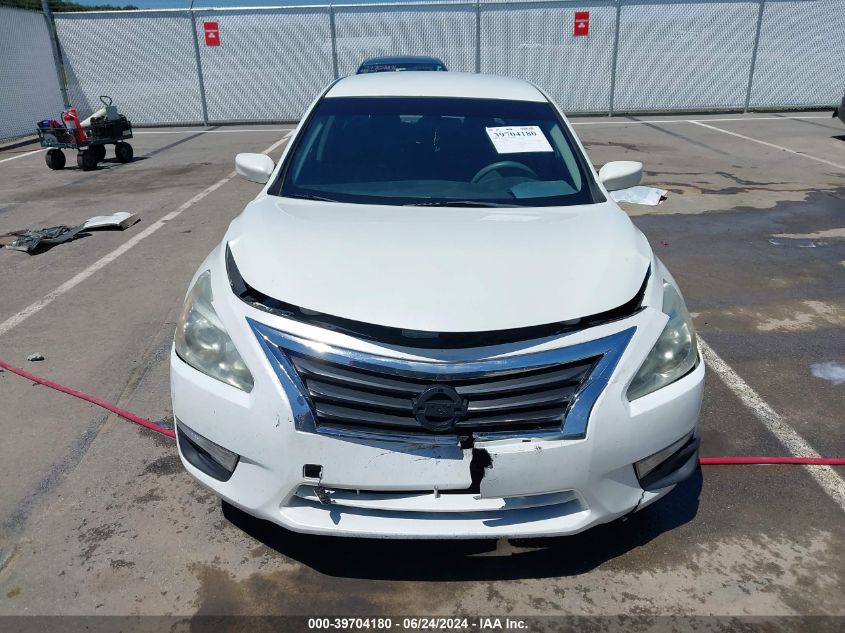 2014 Nissan Altima 2.5 S VIN: 1N4AL3APXEN341771 Lot: 39704180