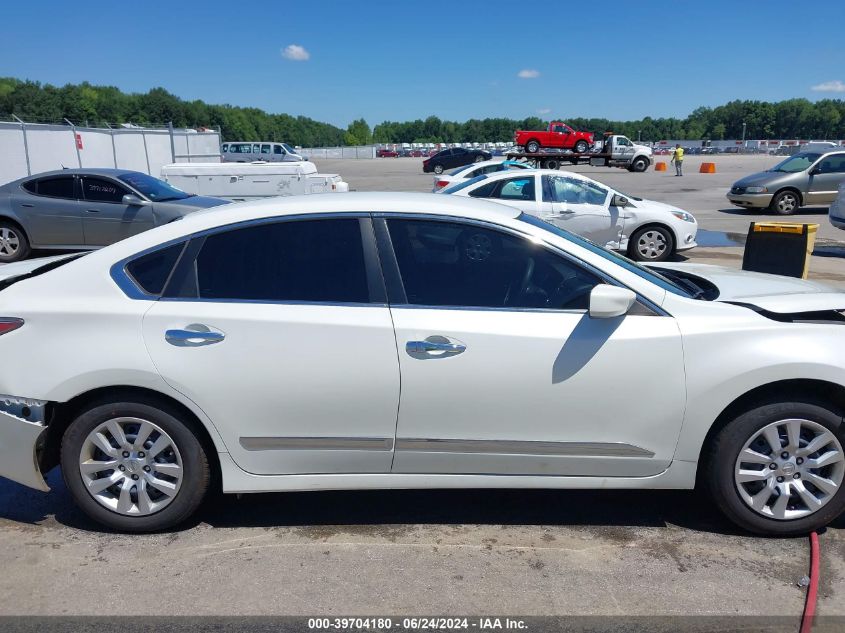 2014 Nissan Altima 2.5 S VIN: 1N4AL3APXEN341771 Lot: 39704180