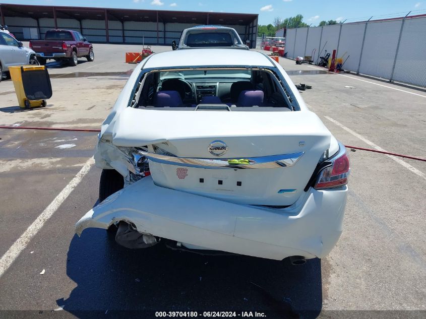 2014 Nissan Altima 2.5 S VIN: 1N4AL3APXEN341771 Lot: 39704180