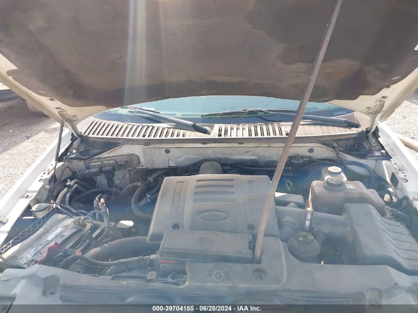 2007 Ford Expedition El Eddie Bauer VIN: 1FMFK17547LA51761 Lot: 39704185