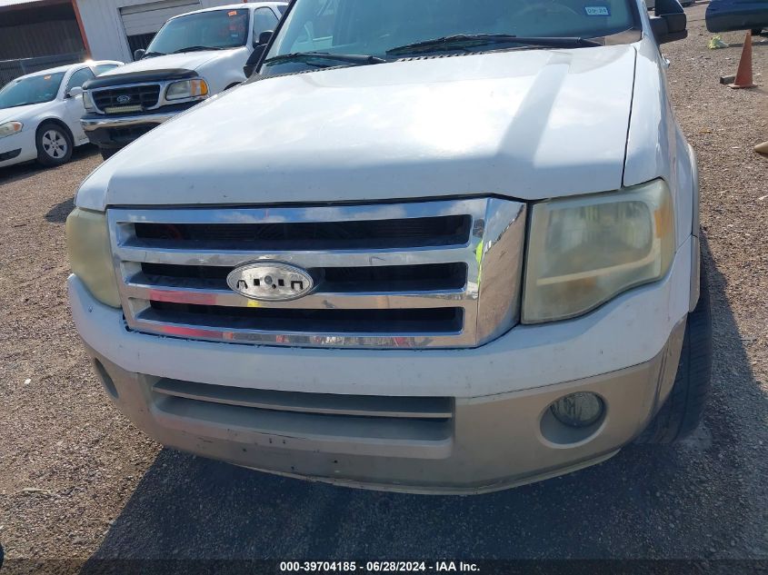 2007 Ford Expedition El Eddie Bauer VIN: 1FMFK17547LA51761 Lot: 39704185