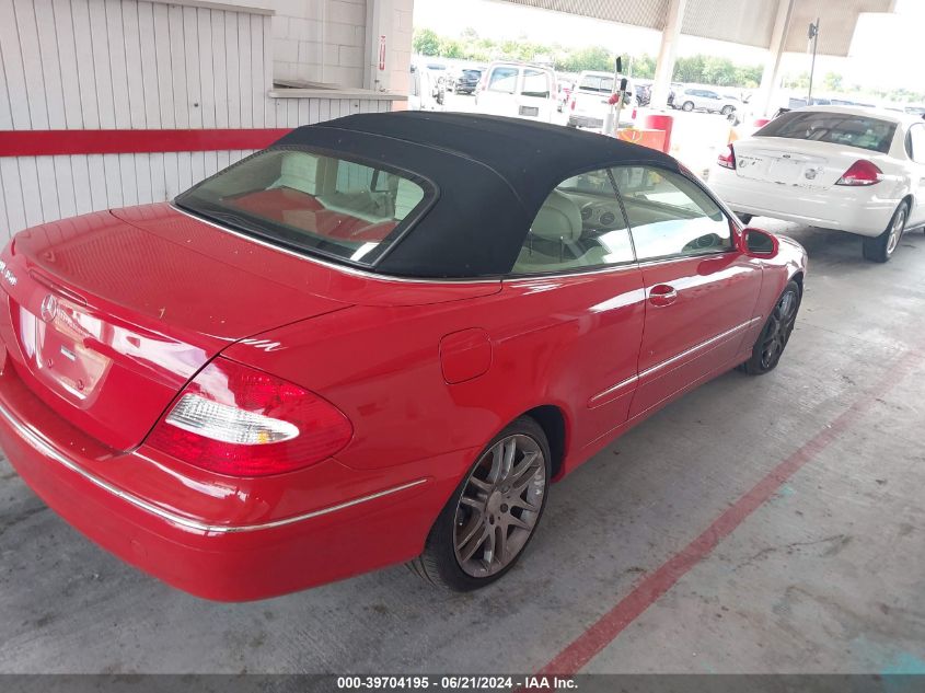 WDBTK56F09T108466 2009 Mercedes-Benz Clk 350 350