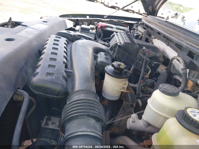 2006 Ford F-150 Fx4/Lariat/Xl/Xlt VIN: 1FTPX14V76NB63195 Lot: 39704224