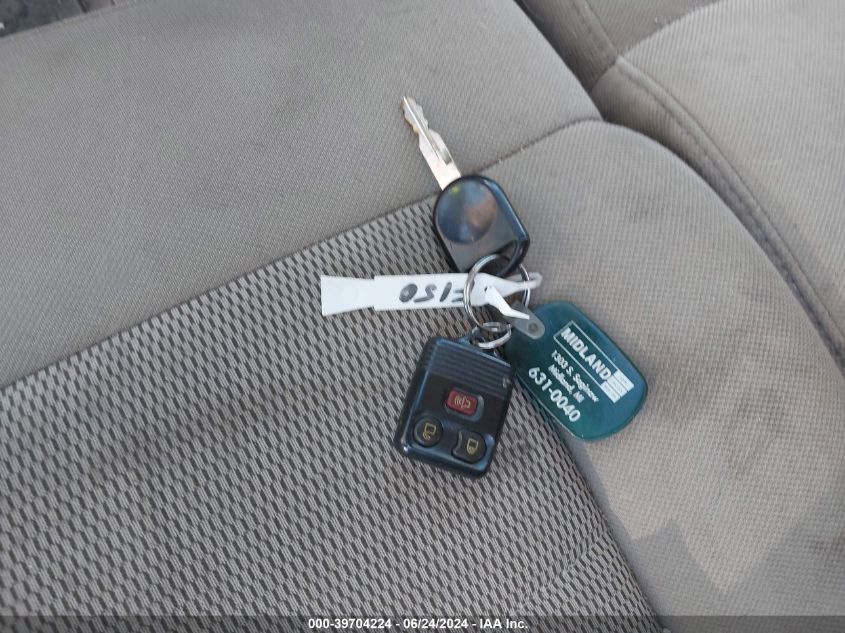 2006 Ford F-150 Fx4/Lariat/Xl/Xlt VIN: 1FTPX14V76NB63195 Lot: 39704224