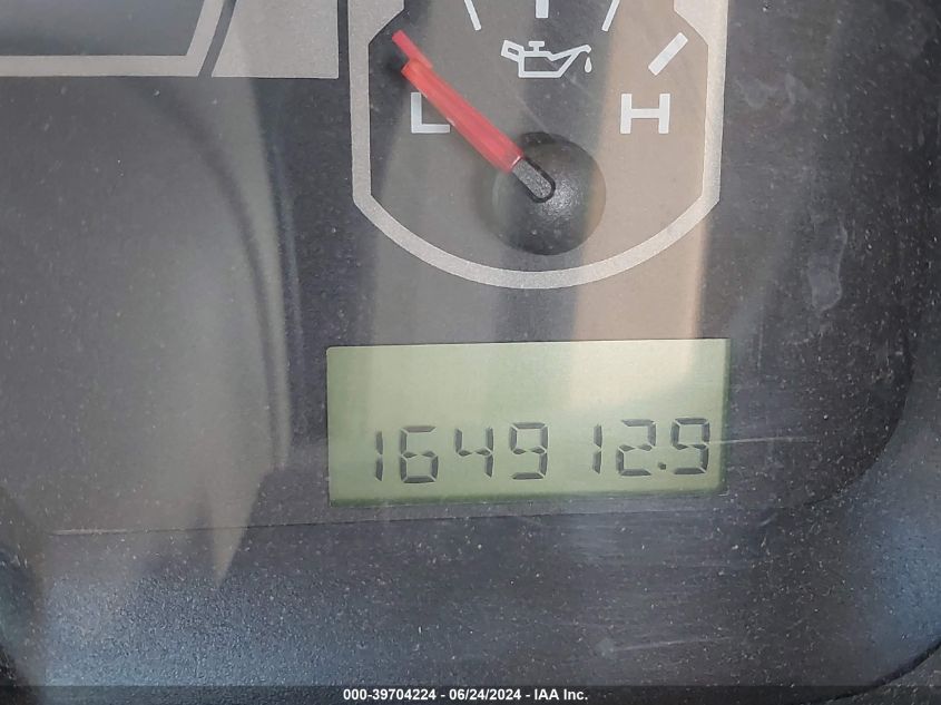 2006 Ford F-150 Fx4/Lariat/Xl/Xlt VIN: 1FTPX14V76NB63195 Lot: 39704224