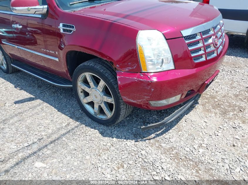 2009 Cadillac Escalade Standard VIN: 1GYFK23219R175969 Lot: 39704230