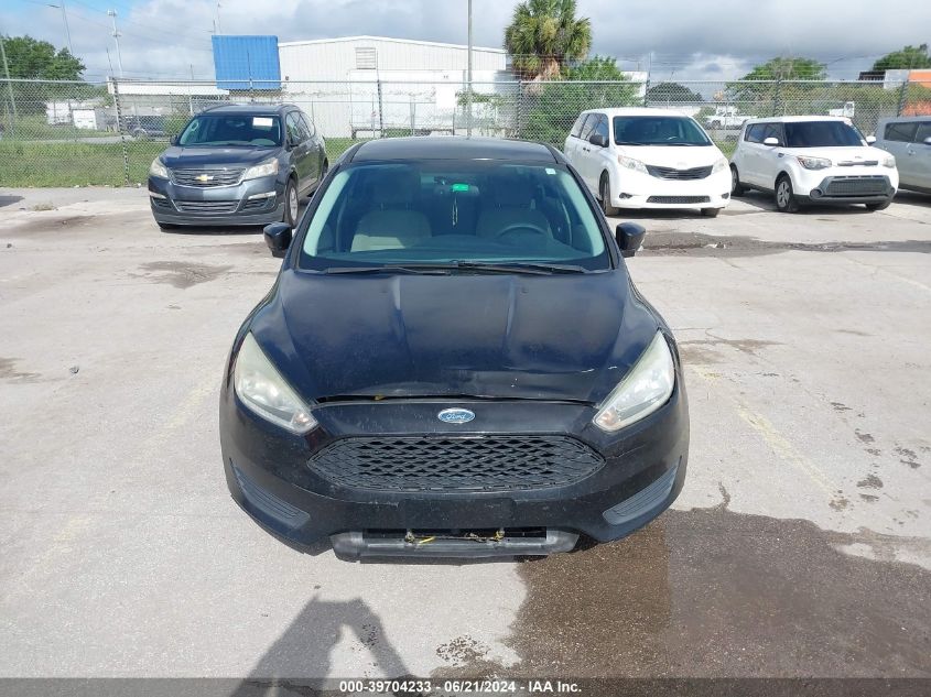 2015 Ford Focus Se VIN: 1FADP3F24FL203414 Lot: 39704233