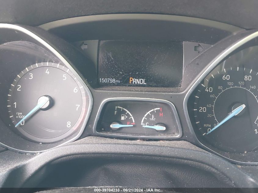 2015 Ford Focus Se VIN: 1FADP3F24FL203414 Lot: 39704233