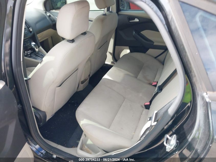 2015 Ford Focus Se VIN: 1FADP3F24FL203414 Lot: 39704233