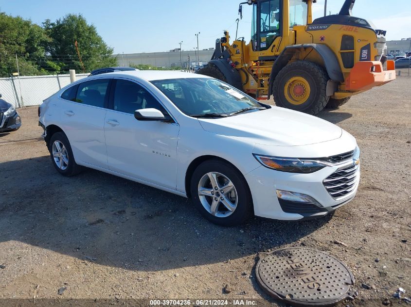 1G1ZD5ST4RF139891 2024 CHEVROLET MALIBU - Image 1